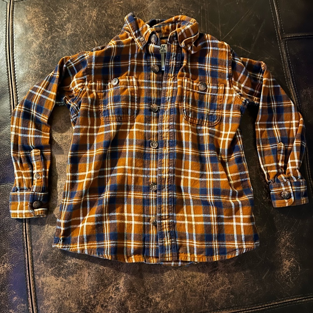 Duluth Trading company toddler shirt